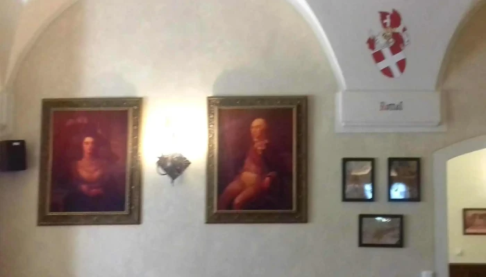 Zamecka Restaurace čislo - Nám. F. X. Richtra 190