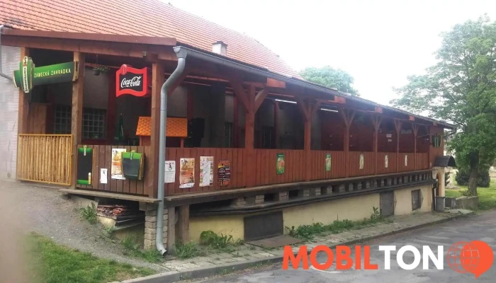 Zámecká zahrádka - 798 52 Konice