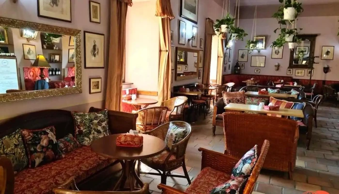 Zámek Jemniště Restaurace - Czech Republic