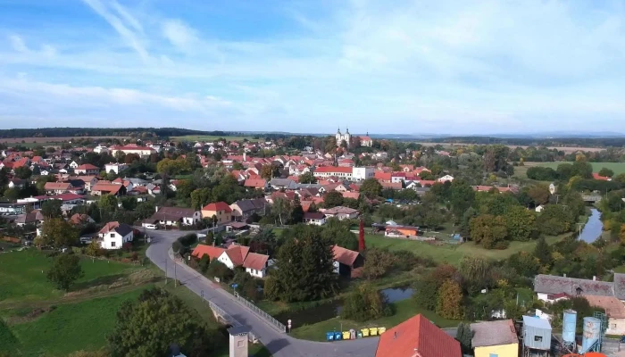 Zamostecka Rychta Vse - Zámostí