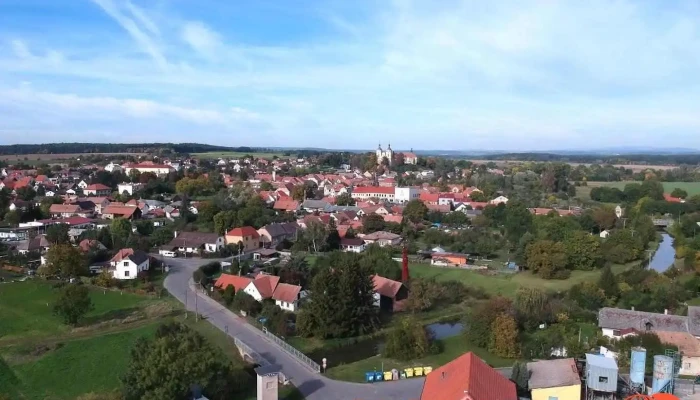 Zámostecká rychta - Zámostí