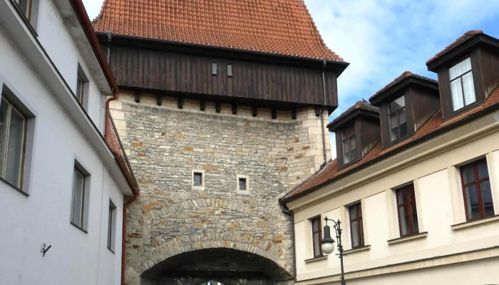 Zatecka Brana A Mestske Opevneni Hodnoceni - Žatecká