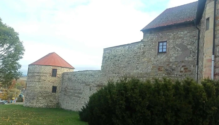Zatecka Brana A Mestske Opevneni Recenze - Žatecká