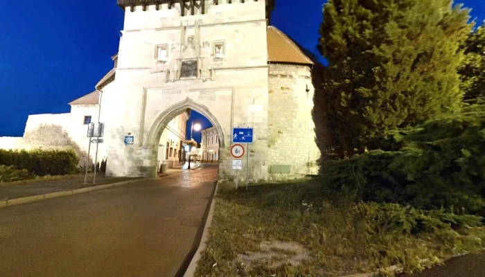 Zatecka Brana A Mestske Opevneni Street View A 360deg - Žatecká