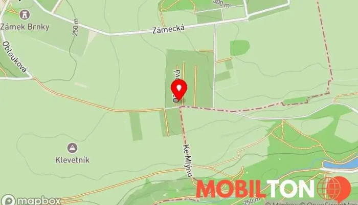 mapa Zavřená restaurace Podskalská celnice Česká restaurace, Restaurace v Včelařská 571