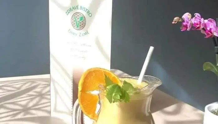 Zdrave Bistro Dary Zeme Roznov Jidlo A Piti - Palackého 43