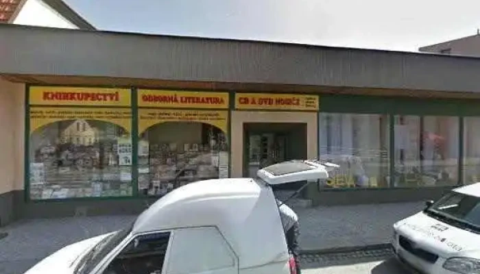 Zdrave Bistro Dary Zeme Roznov Street View A 360deg - Palackého 43