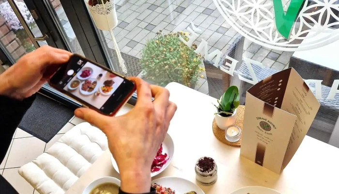 Zdrave Bistro Dary Zeme Roznov čislo - Palackého 43