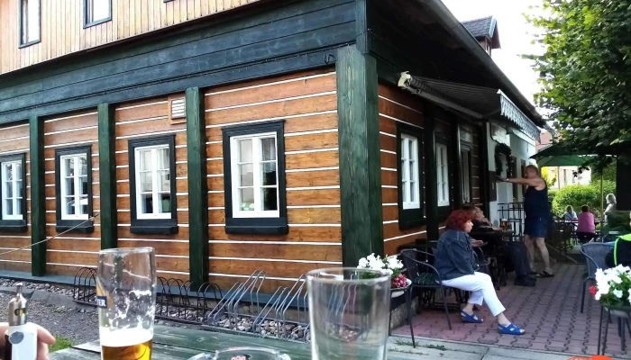Zelená Hospůdka - 471 14 Kamenický Šenov