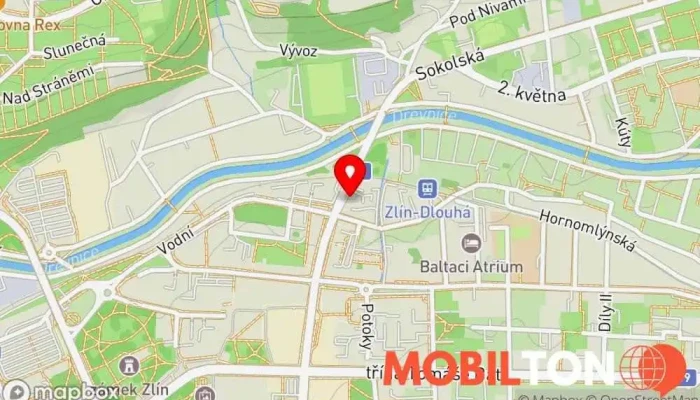 mapa Zelenáčova Šopa Restaurace, Country klub, Jazzový klub, Koncertní sál v Dlouhá 111