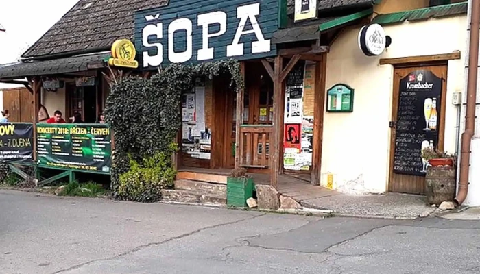 Zelenacova Sopa Ceny - Dlouhá 111