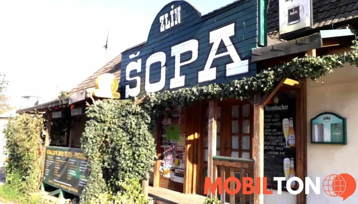 Zelenacova Sopa Vse - Dlouhá 111