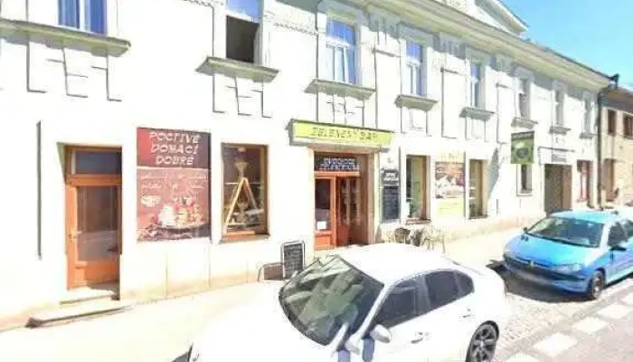 Zeleny Bar Sro   Eva Kabatova Street View A 360deg - Havlíčkova 48/48