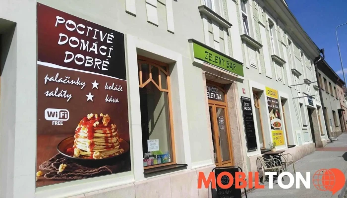 Zeleny Bar Sro   Eva Kabatova Vse - Havlíčkova 48/48
