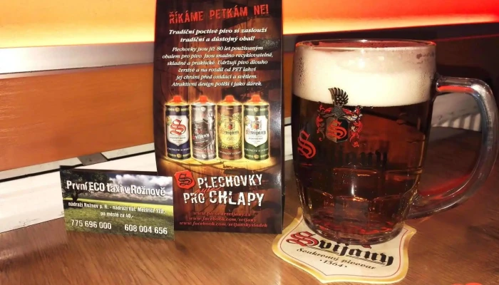 Zipis -    Kryty Bazen Menu - Moravská 1787
