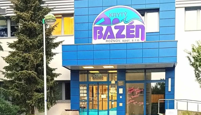 Zipis -    Kryty Bazen Vse - Moravská 1787