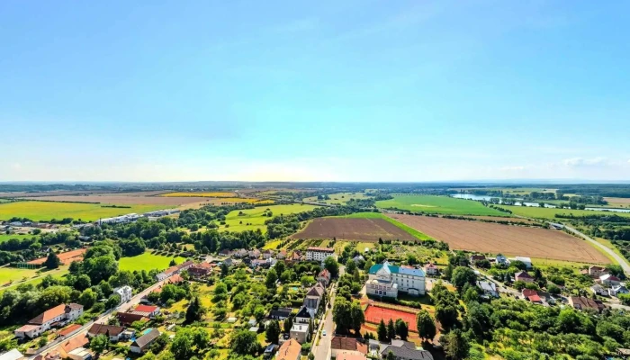 Zizelice   Obecni Urad Street View A 360deg - Masarykovo Nám. 1