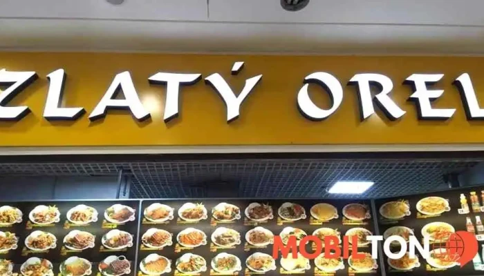 Zlaty Orel Comfort Food - Rorejcova 906