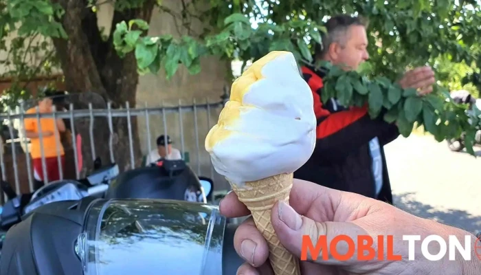 Zmrzlina -  Jidlo A Piti - Horní Lideč