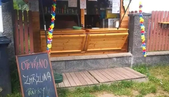 ZMRZLINA-Občerstvení U Jiřinky - 2
