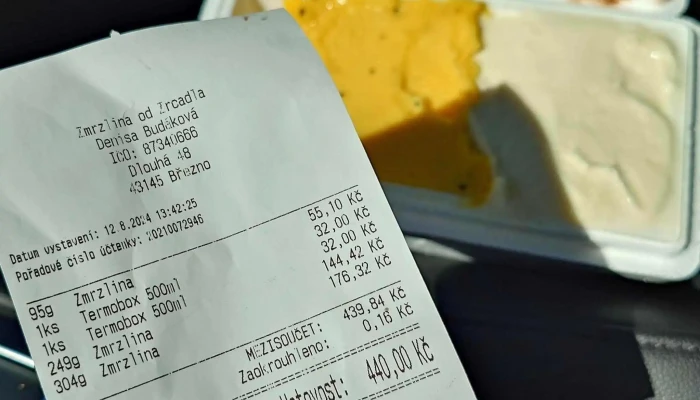 Zmrzlina Od Zrcadla Brezno Recenze - Dlouhá 48