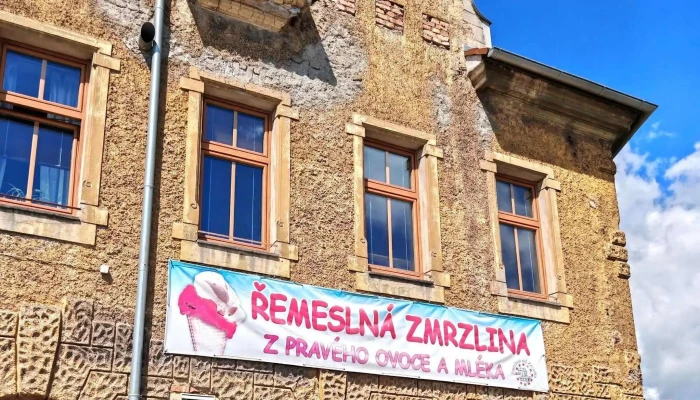 Zmrzlina Od Zrcadla Brezno čislo - Dlouhá 48