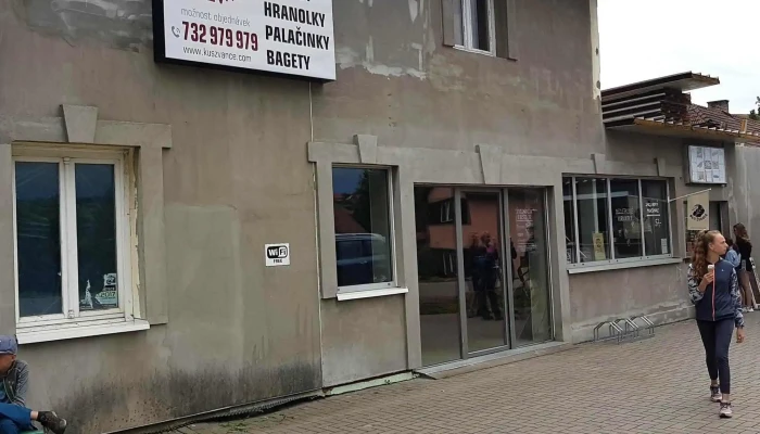 Zmrzlina -  Prodej Zmrzliny - Horní Lideč