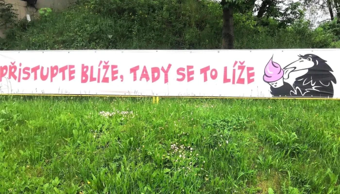 Zmrzlina -  Webova Stranka - Horní Lideč