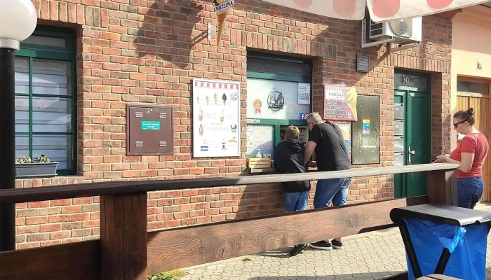 Zmrzlina Zebrak Hledam - Plzeňská 30