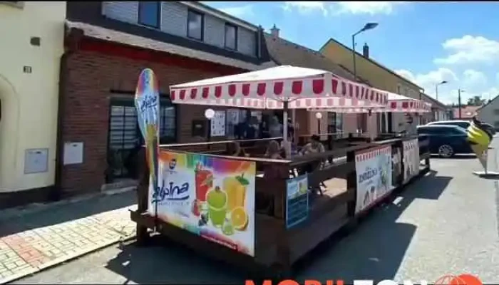 Zmrzlina Zebrak Videa - Plzeňská 30