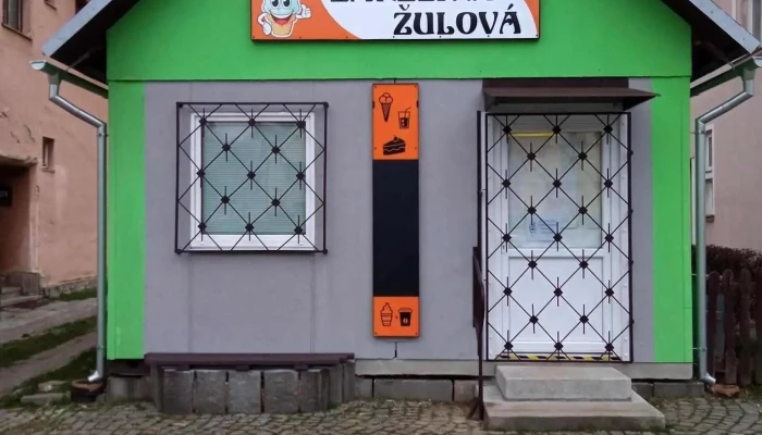 Zmrzlina Žulová - 790 65 Žulová