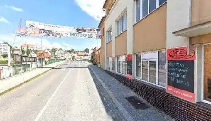 Zmrzlinarna Na Moste Street View A 360deg - Husovo Nám. 76