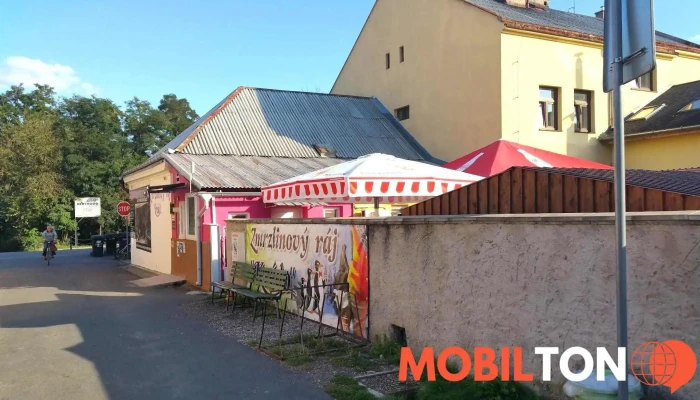 Zmrzlinovy Raj Kredo Vse - Loučeň
