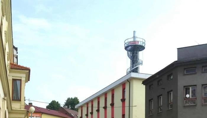 Znackova Prodejna Bernard Humpolec Katalog - Jihlavská 359