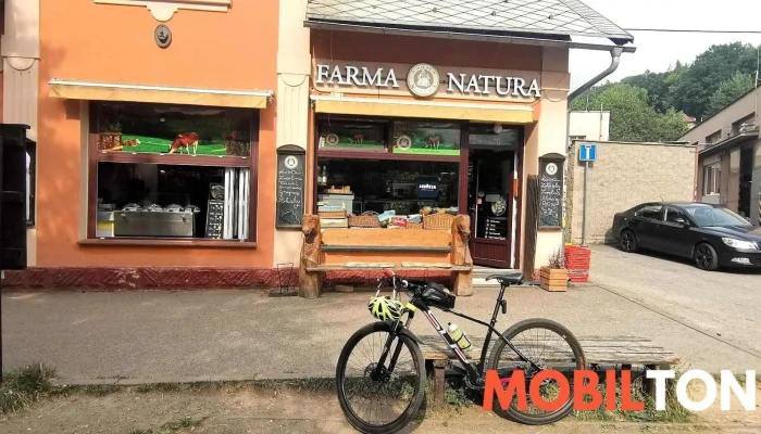Znak Malá Skála Nástrojárna - Česko