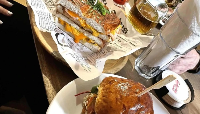 Zverimex Bistrobar Oblast - Dvořákova 1929/1
