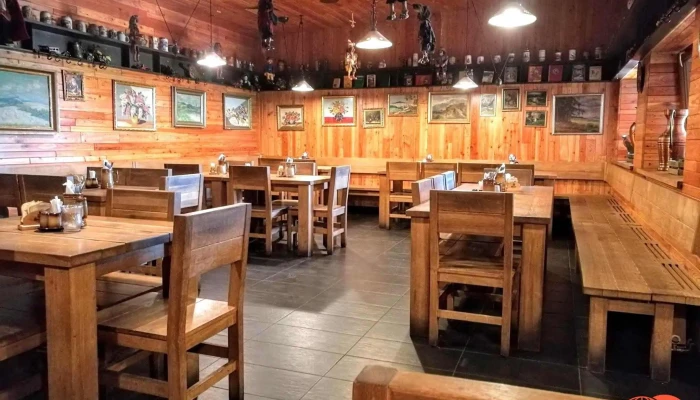 Čerti na Ještědu - Svijanská pivnice - 460 08 Liberec-Horní Hanychov