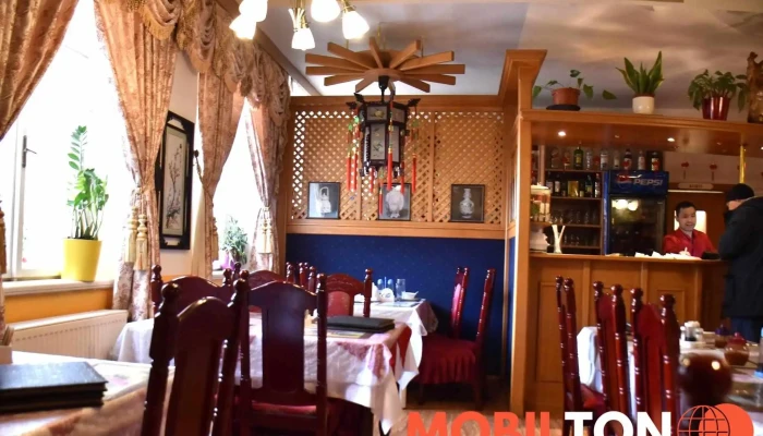 Čínská Restaurace - 570 01 Litomyšl-Město