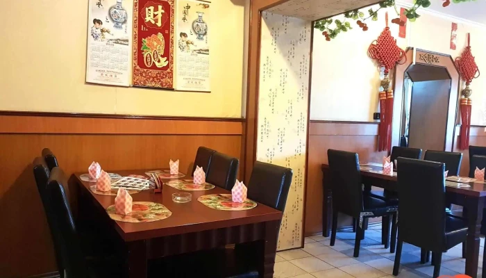 Čínská Restaurace Chong Fa Jiu Dian - 193 00 Praha 9