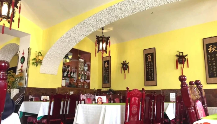 Čínska restaurace Leknín - 128 00 Praha 2-Vyšehrad