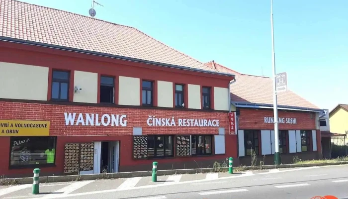 Čínská restaurace Wanlong s sushi - Radošovice