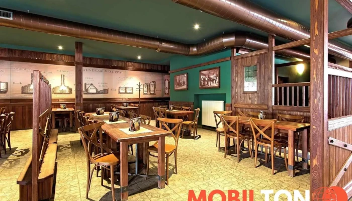 Řemeslný pivovar a restaurace Morava - 738 01 Frýdek-Místek 1