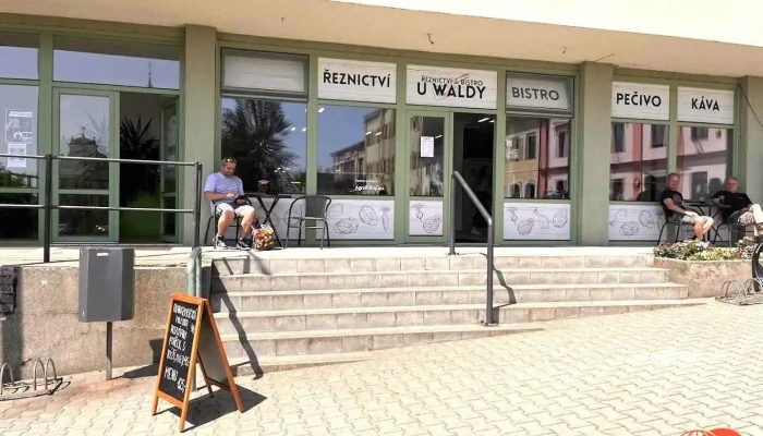 Řeznictví & bistro u Waldy - Mírové Nám. 332