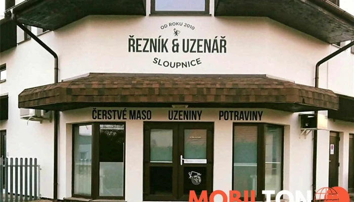 Řeznictví Sloupnice s.r.o. - 53 Sloupnice
