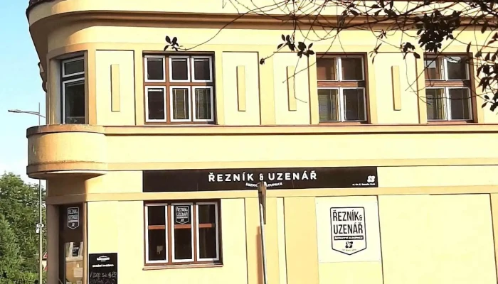 Řeznictví Sloupnice sídlo - 53 Sloupnice