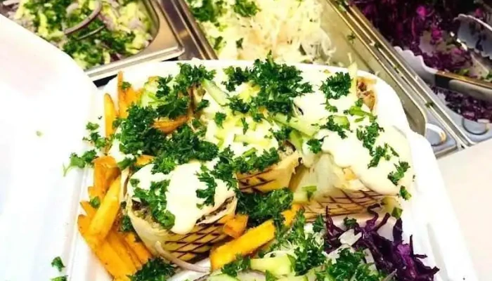 šah kebab - Černokostelecká
