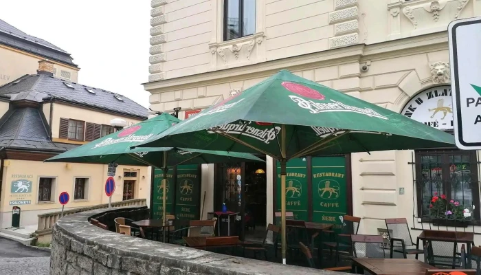 Šenk U Zlatého lva - 466 01 Jablonec Nad Nisou 1