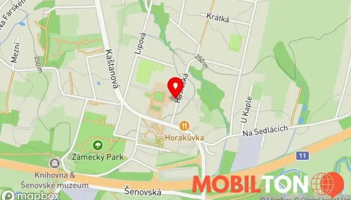 Školní Jídelna - 739 34 Šenov U Ostravy