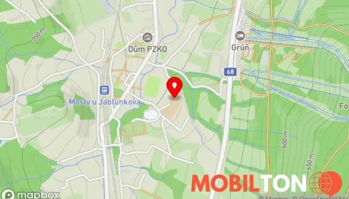 Školní Jídelna - 739 98 Mosty U Jablunkova