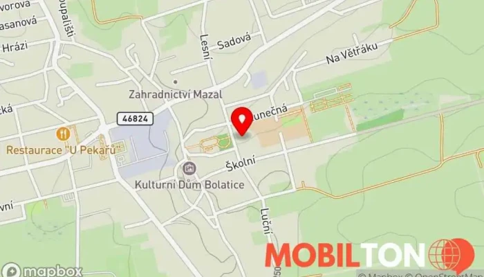Školní Jídelna - 747 23 Bolatice